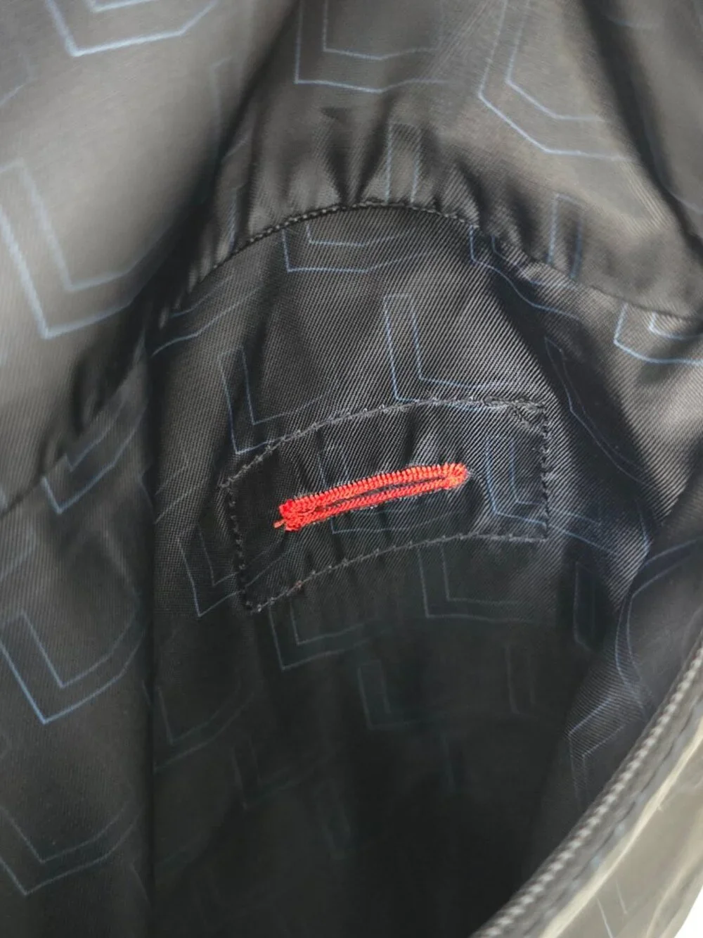 SCOTTeVEST Sport Coat Mens 44L Black Sports Jacket Travel Blazer Multi-Pockets